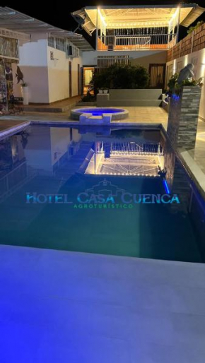 Hotel Casa Cuenca